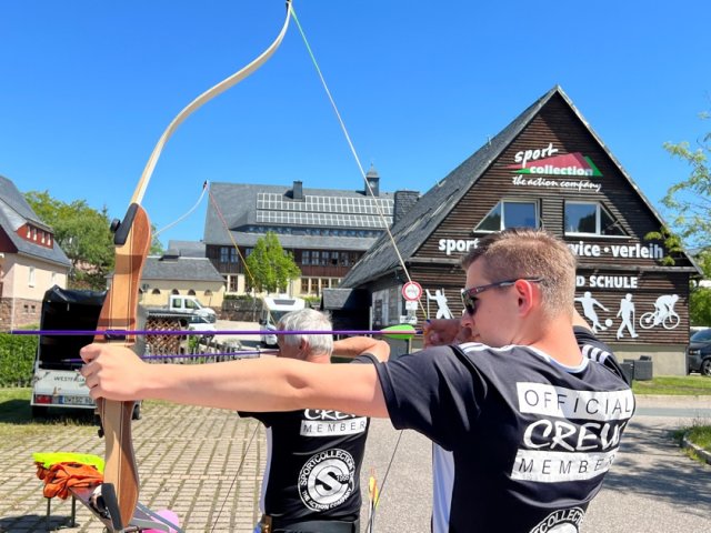 sportcollection Event Bogenschießen