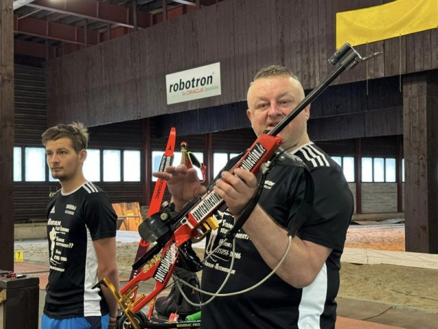 sportcollection Gästebiathlon Erklärung des KK-Biathlongewehrs